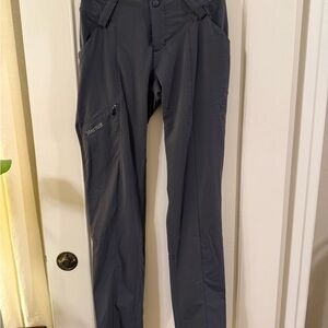 Marmot Women’s Gray Outdoor Pants